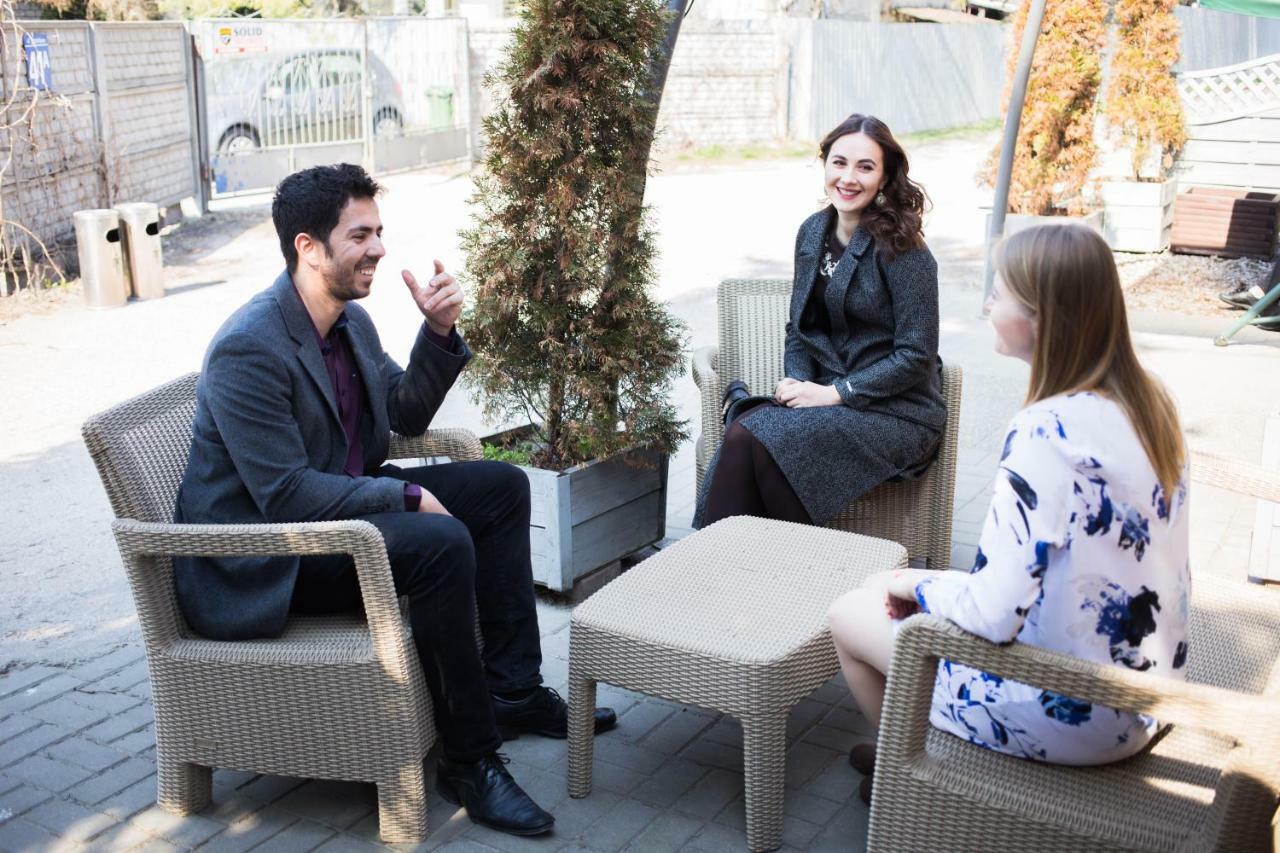 Hotelik Okecie 39 - Nocleg I Parking Blisko Lotnisko Okecie Warsaw Luaran gambar